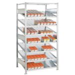 Kanban.GR.2000x1300x800, Typ 150 - Trenn-und...