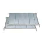 Zusatzebene für Doppel-Kanbanregal MULTIplus150,...