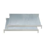 Zusatzebene für Doppel-Kanbanregal MULTIplus150,...