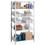 Grundregal, Kombibodenregal MULTIplus150, 2000 x 1000 x...