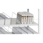 Grundregal, Kombibodenregal MULTIplus150, 2000 x 1000 x...