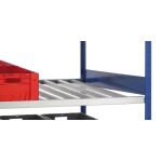 Anbauregal, Bereitstellregal 2000 x 1300 x 1300 mm...