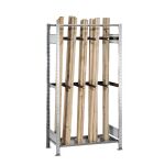 Grundregal, Langgutregal MULTIplus150, 2000 x 1000 x 500...