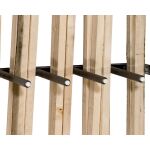 Unterteilungsrohr 400 mm