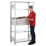 Grundregal, Schubladenregal MULTIplus150, 2000 x 1000 x...