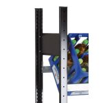 Grundregal, Getränkekistenregal 1800 x 400 x 300 mm...