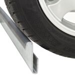 Grundregal, Großfach-Räder-/Reifenregal, 2000 x 1500 x 400 mm (HxBxT), verzinkt, 3 Lagerebenen á 400 kg Fachlast pro Ebene