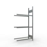 Anbauregal, Räder-/Reifenregal, 2000 x 1000 x 400 mm...