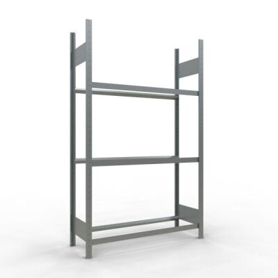 GR, Räder-/Reifenregal, 2000 x 1200 x 400 mm, verzinkt, 3 Lagerebenen á 150 kg Fachlast pro Ebene