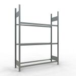 Grundregal, Räder-/Reifenregal, 2000 x 1500 x 400 mm...