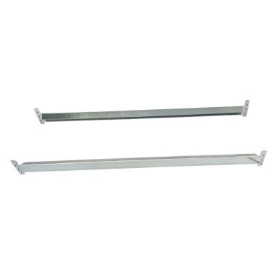 Zusatzebene für Räder-/Reifenregal, 900 mm (HxBxT), verzinkt, 150 kg Fachlast pro Ebene