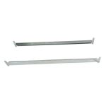 Zusatzebene für Räder-/Reifenregal, 1000 mm (HxBxT), verzinkt, 150 kg Fachlast pro Ebene