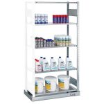 Anbauregal, Kleingebinderegal MULTIplus150, 2000 x 1000 x...