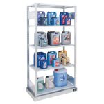 Grundregal, Kleingebinderegal, 2000 x 1000 x 500 mm...