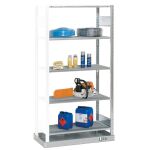 Anbauregal, Kleingebinderegal, 2000 x 1000 x 500 mm...