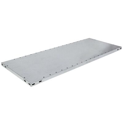 Fachboden MULTIplus85, 1300 x 300 mm, verzinkt, ohne Befestigungsmaterial
