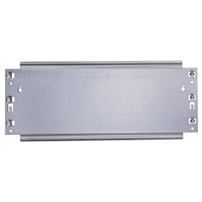 MULTIplus Tiefenriegel, steckbar, Tiefe 1000 mm, verzinkt