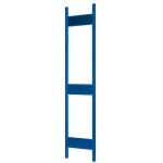 MULTIplus T-Profil-Rahmen 2500x300 mm, RAL5010, 3...