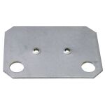 Unterlegplatte 2 mm für MULTIplus...