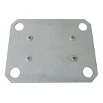 Unterlegplatte 2 mm (HxBxT) für MULTIplus...