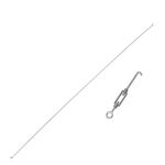 Diagonalstreben-Set 750/1000, verzinkt