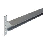 Reifentraversen 900 mm, verzinkt (H = 50 mm)