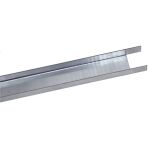 Füll-Leiste 1300 mm für Doppelregale, verzinkt...