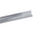 Füll-Leiste 750 mm für Doppelregale, verzinkt (für Längenriegel)