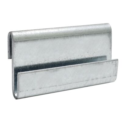 Aufhängekonsole für Eckregale, verzinkt, für MULTIplus85- und MULTIplus150-Fachböden