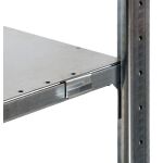 Aufhängekonsole für Eckregale, verzinkt,...