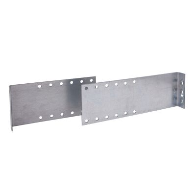 Wandhalter für Wandabstand 175-325 mm, verzinkt