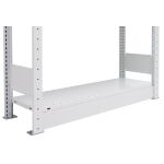 Sockelblende, 90 x 1300 mm (H x B), verzinkt