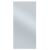 Vollblech-Seitenwand 1050 x 300 mm (H x T), RAL 7035 lichtgrau, MULTIplus