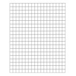 Drahtgitter-Rückwand 1000 x 900 mm (H x B),...