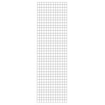 Drahtgitter-Rückwand 1950 x 650 mm (H x B),...