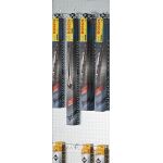 Lochblech-Rückwand, 1000 x 750 (H x B), verzinkt