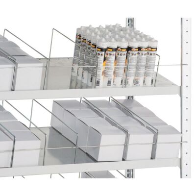 Trennbügel 400 mm, glanzverzinkt