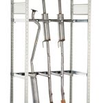 Universalprofil-Set 1000 x 400 mm, verzinkt