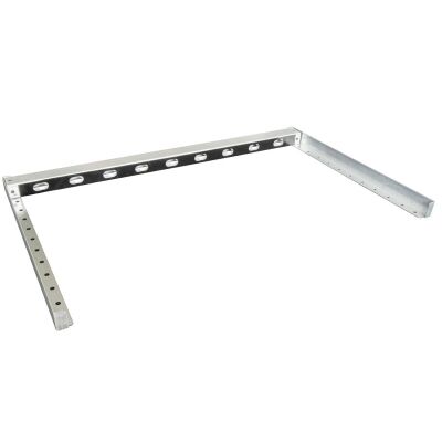 Universalprofil-Set 1000 x 1000 mm, verzinkt