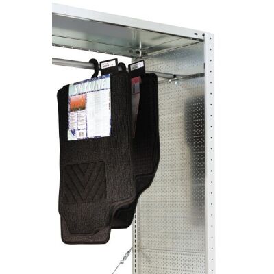 Hängevorrichtungs-Set 750 x 400 mm, verzinkt