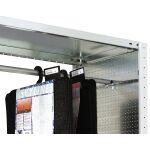 Hängevorrichtungs-Set 750 x 1000 mm, verzinkt