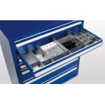 Trennsteg für Schlitzwanne 70 x 214 mm (H x B),...