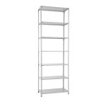 Grundregal, Fachbodenregal Schraubsystem MULTIplus85,...