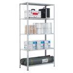 Anbauregal, Fachbodenregal Schraubsystem MULTIplus250,...