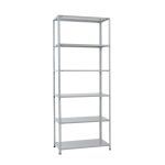 Grundregal, Fachbodenregal Schraubsystem MULTIplus250,...