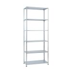 Grundregal, Fachbodenregal Schraubsystem MULTIplus250,...