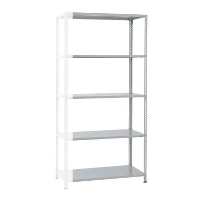 Schraubsystem Anbauregal - 2000x1300x400 mm, Typ 250 kg