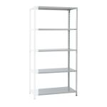 Schraubsystem Anbauregal - 2000x1300x600 mm, Typ 250 kg