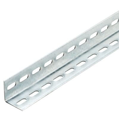 Winkelprofil 35x35x1,5 mm, 2000 mm, verzinkt, schraubbar