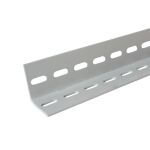 Winkelprofil 40x40x2 mm (HxBxT), 2000 mm, RAL 7035...